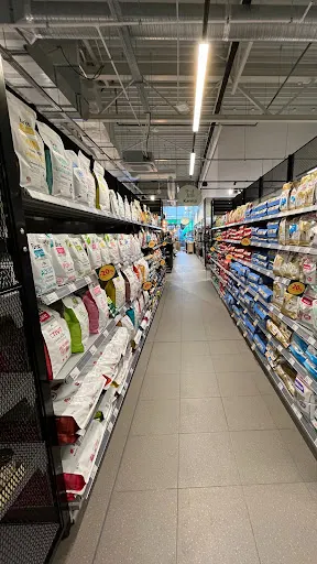 Maxi Zoo Wrocław Kiełczowska